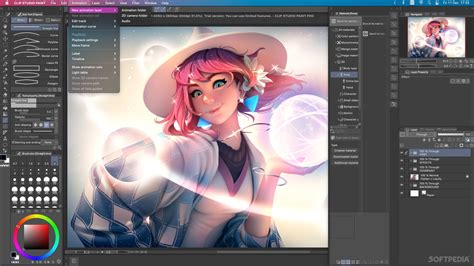 The app is optimized for all modern versions of Windows OS (XP, 7, Vista, 8, and 10), and it can initially be used via a 30-day FREE trial. . Clip studio paint download